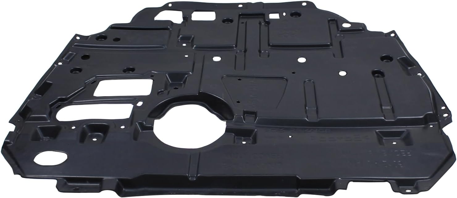 NewYall 1.8L Front Under Engine Splash Shield Case Guard Cover for Toyota Prius 2010-2015, Plug-in 2012-2015, Prius V 2012-2018, Lexus CT200h 2011-2013