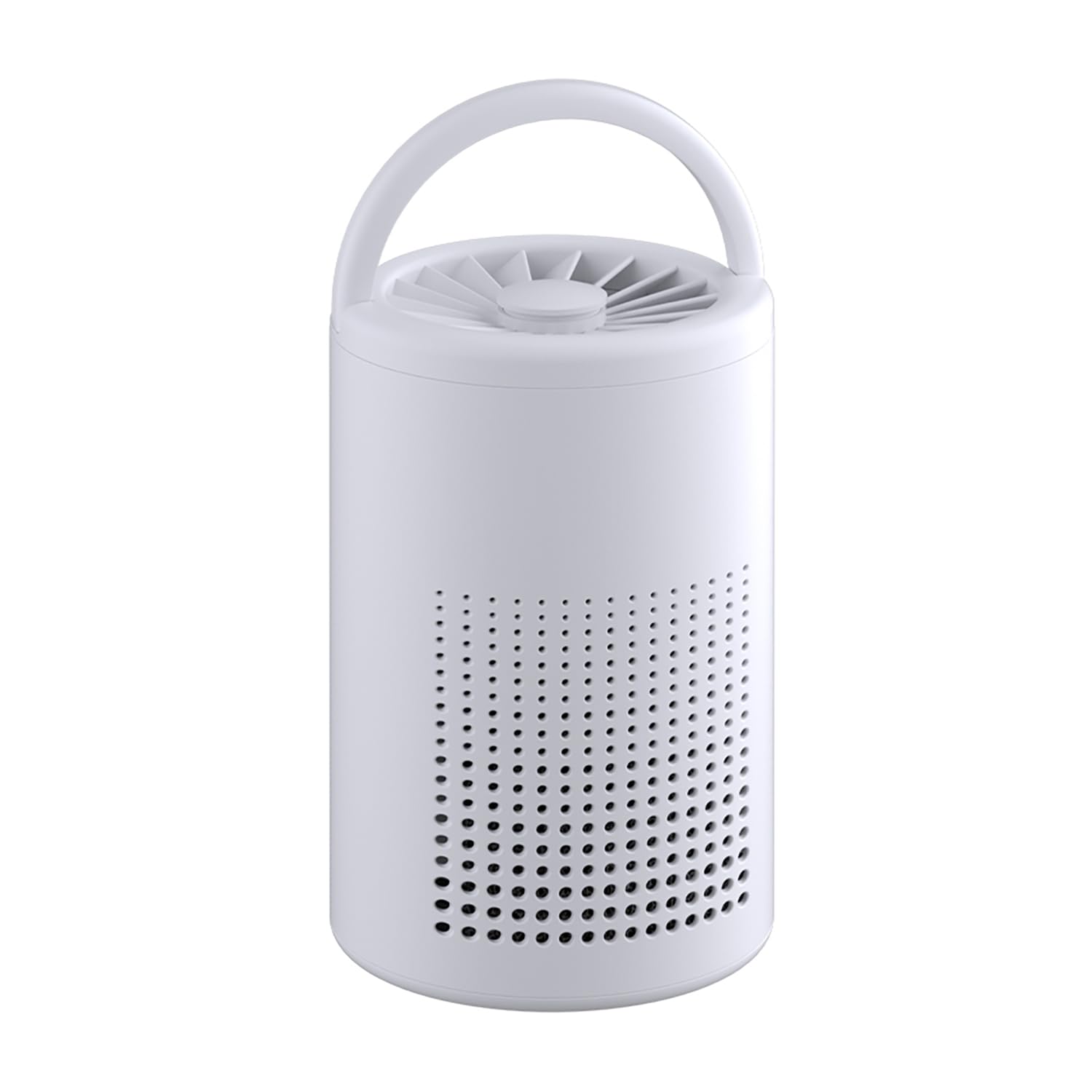 HEPA Desktop Air Purifier for Home Office, Effective Odor Eliminator, Freshens Indoor Air in Bedrooms and Small Workspaces