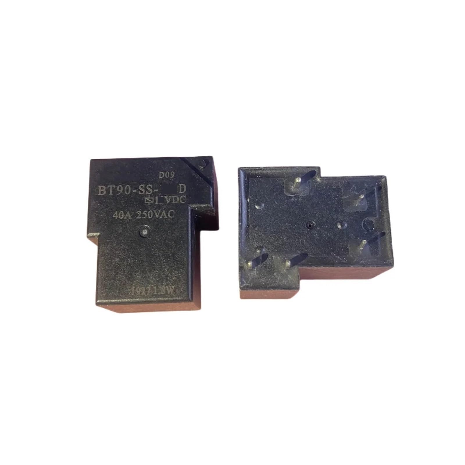 AARTERZZA 5PCS Relay BT90-SS-124DM 5PIN