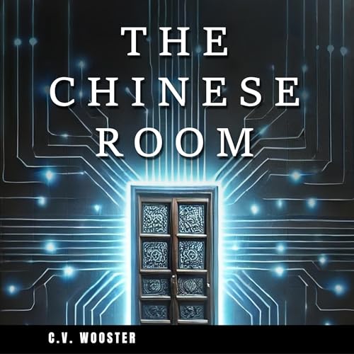 『The Chinese Room』のカバーアート