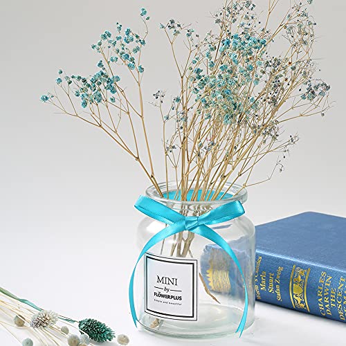 image for LIUYAXI 25 Colors 800 Yard Satin Ribbon Fabric Ribbon Rolls, 2/5