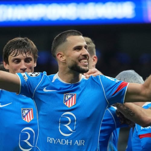 AN&Aacute;LISIS del TOTTENHAM 3(5)-2(7) ATL&Eacute;TICO DE MADRID | El ATLETI VUELVE a unos CUARTOS de CHAMPIONS