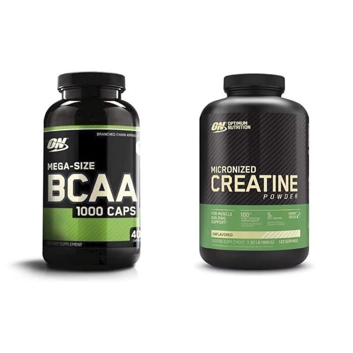 Buy Optimum Nutrition Instantized BCAA Capsules, Keto Friendly Branched