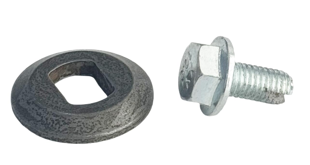 Pack of 2#145343-01WS-2PK Blade Washers 145344-00 Blade Bolts 145343-01 Blade Washers DW361 DW357 DW358 DW364 DW368 DW359 DWE575 145343-01WS Quality Durable New Replacement Parts for Dewalt
