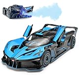 RZAPE Toy Car 1/24 Diecast Cars Compatible for Bugatti Bolide
