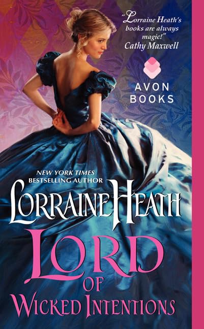 Lord of Wicked Intentions: A Regency Historical Romance Novel (Lost Lords of Pembrook, 3)