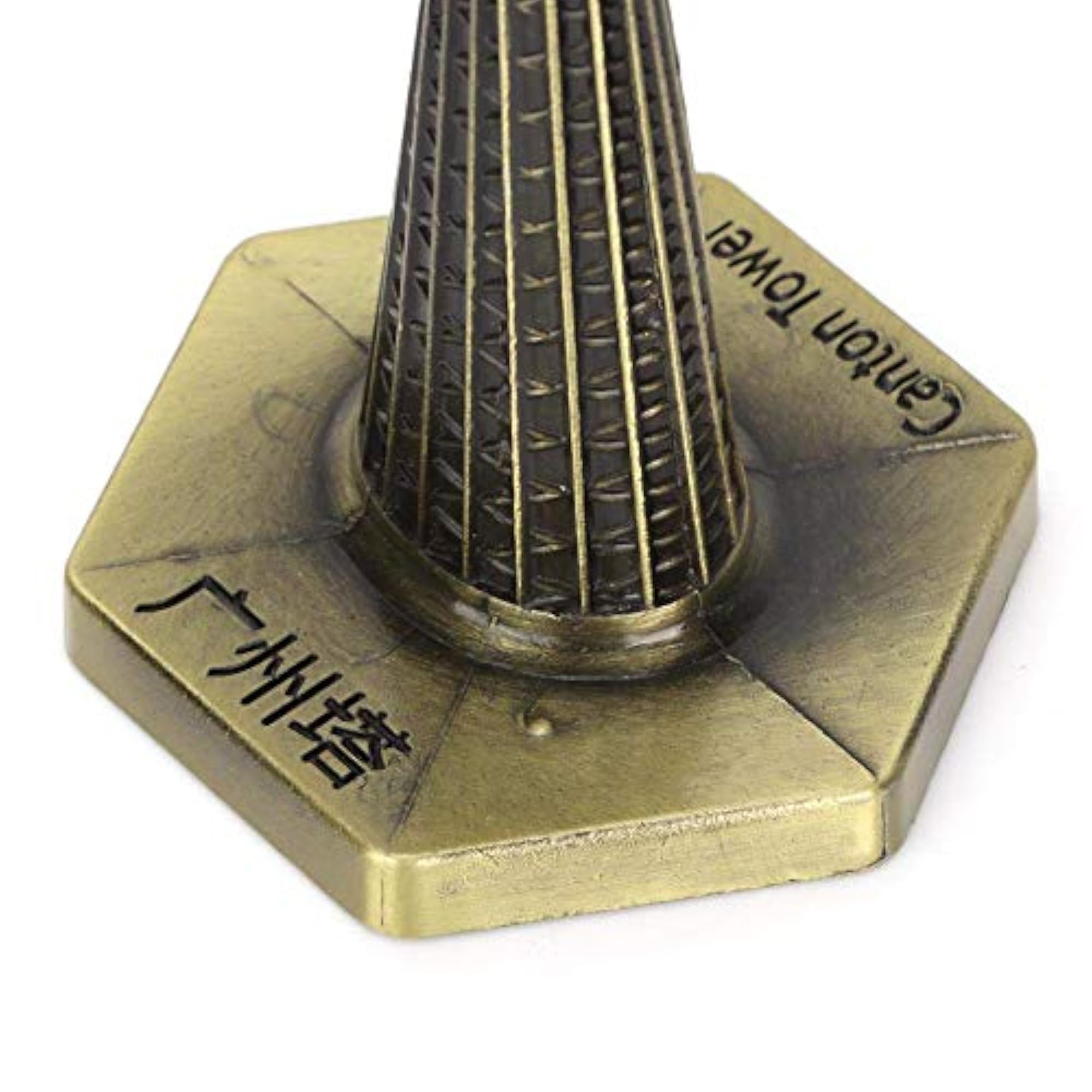 Canton Tower Scale Model, Office Table Showpiece
