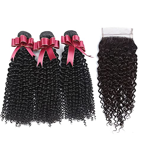 Finis les cheveux fins : extensions cheveux humains péruviens vierges bouclés pour un volume 100% naturel