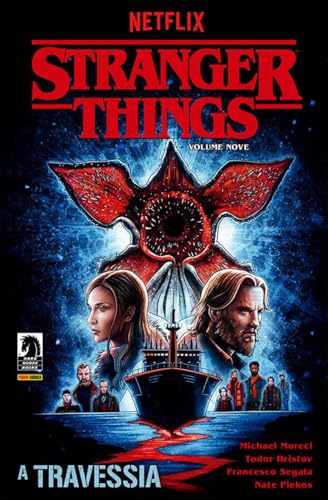 Stranger Things: A Travessia