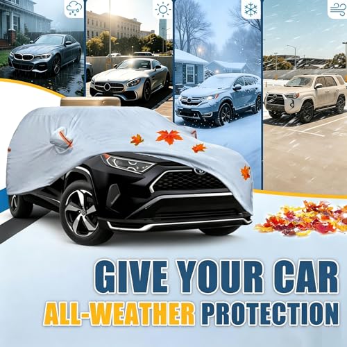 Automatic Retractable Car Cover