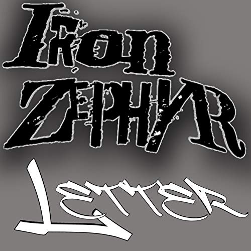 Amazon.co.jp Letter Iron Zephyr デジタルミュージック