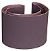 Norton Abrasives 78072722825 - Metalite Coated Deburring, Grinding, Polishing, Shaping Belt - 60 Grit, Aluminum Oxide Material, Cloth Backing Material, 70-1/2 in Belt Length, 10 in Belt Wi
