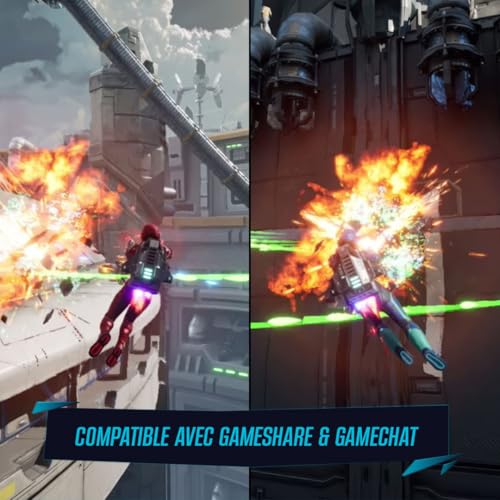 Split Fiction Switch 2 | Code dans la boite | Jeu Vidéo | Français