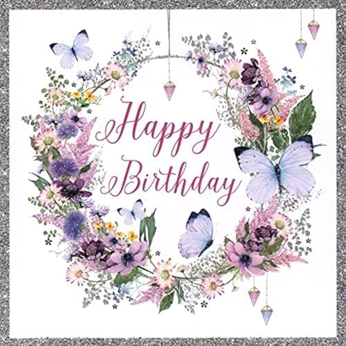 Nigel Quiney Feale Birthday Card - General Card For Woen/Girls - View #11