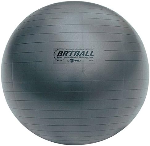 Champion Sports 95CM FITPRO BRT Training & Exercise Ball