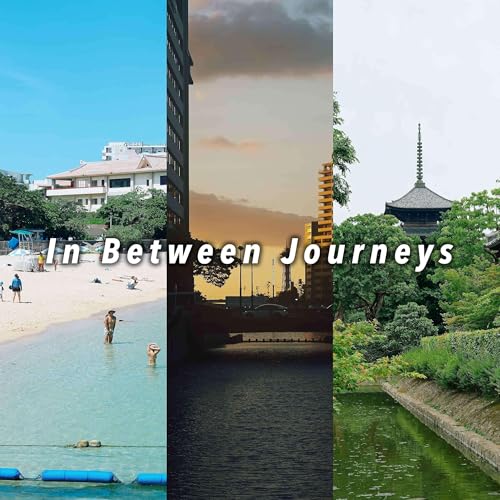 In Between Journeys cover art