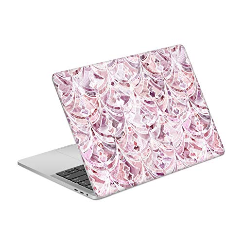 Skin vinyle MacBook Pro 13.3 A1708 pour éviter rayures coque motif marbre