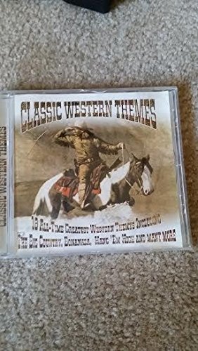 Classic Western Themes [Audio CD]