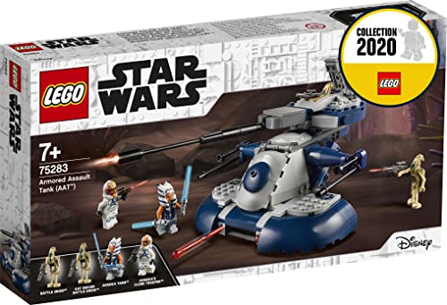 75283 Star Wars TM Armored Assault Tank (AAT™) - Lego - Immagine 2