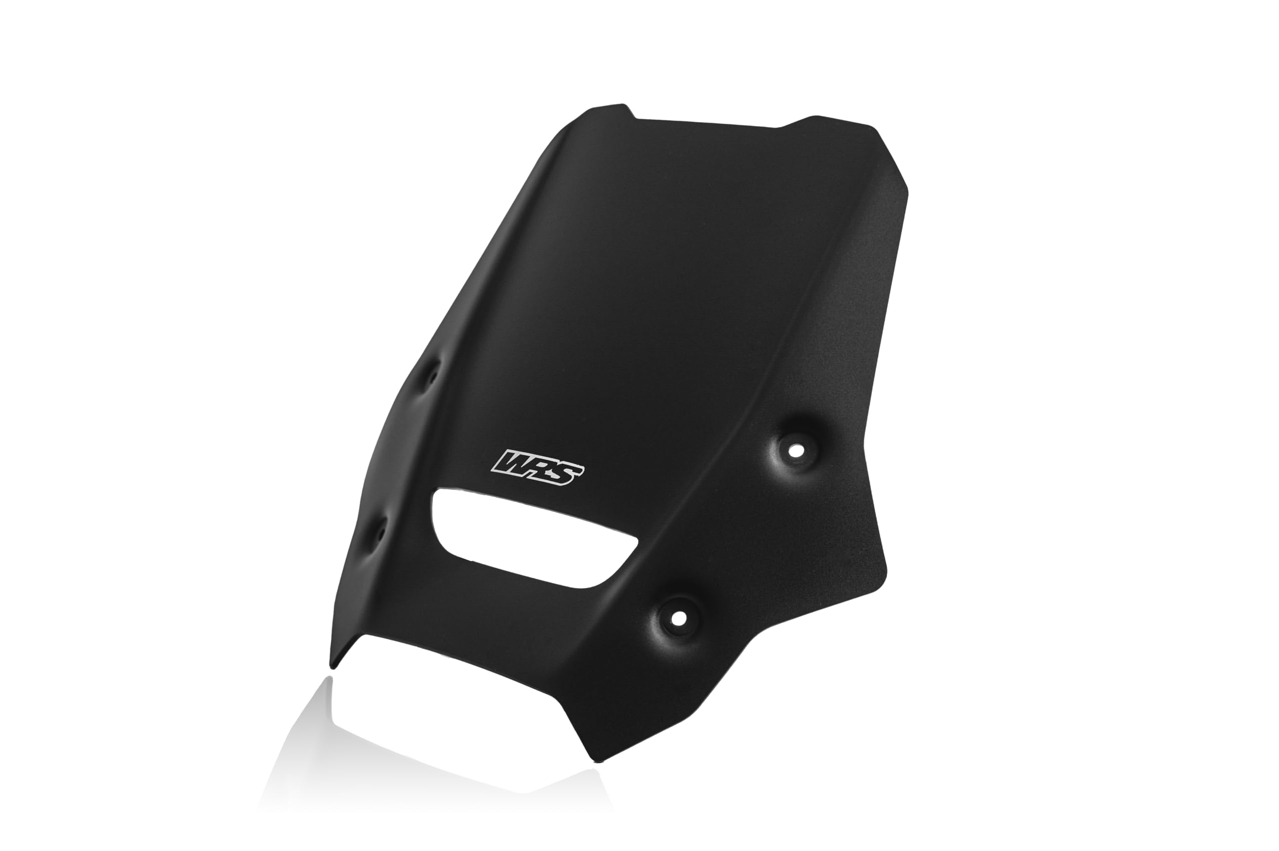 CUPOLINO SPORT NERO OPACO WRS NX 500/400 2024-2025