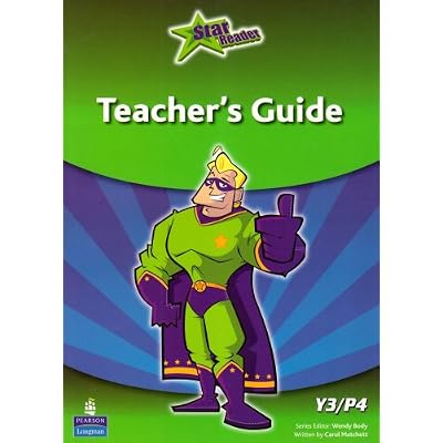 Star Reader Teacher's Guide Year 3 / Primary 4