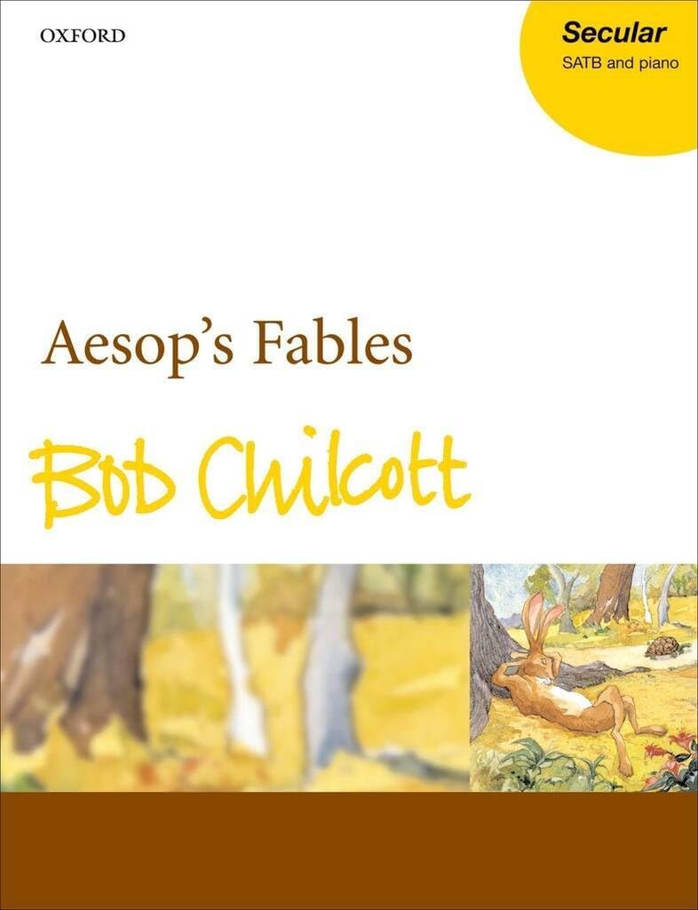 Aesop's Fables: Vocal score