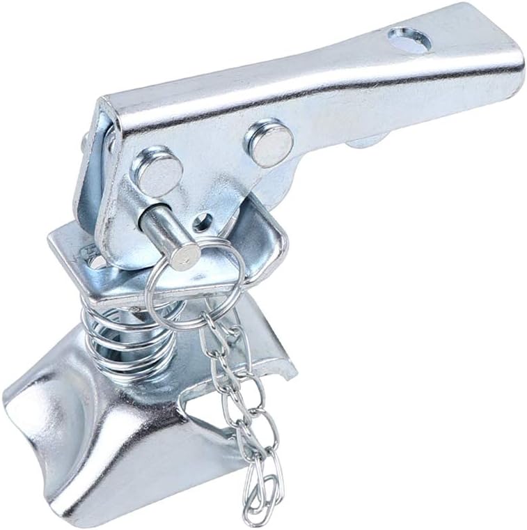 2" 3500lbs Coupler Repair Kit with Chain Coupler