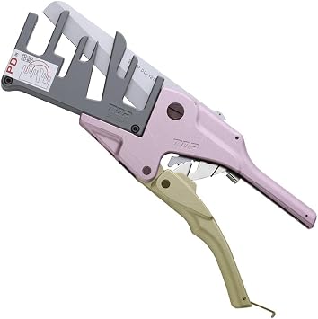 Top Industry TOP Duct Cutter for PD and JD Slim Duct PD-90 PD-120 Simultaneous Cutting DC-120PJ Tsubame Sanjo Made in Japan