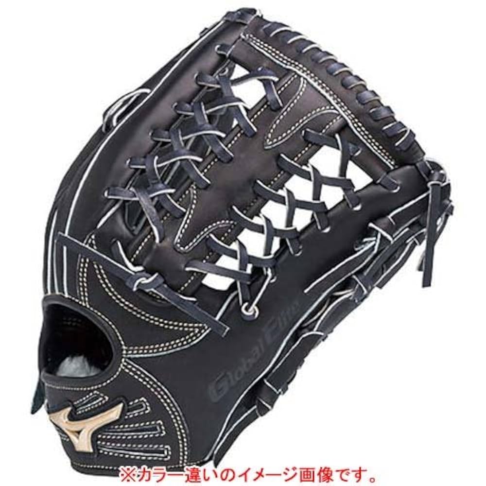 （美品）ミズノ 投手用　グラブ　GLOBAL ELITE QM LINE Amazon | MIZUNO(ミズノ) 軟式グラブ グローバルエリート QM