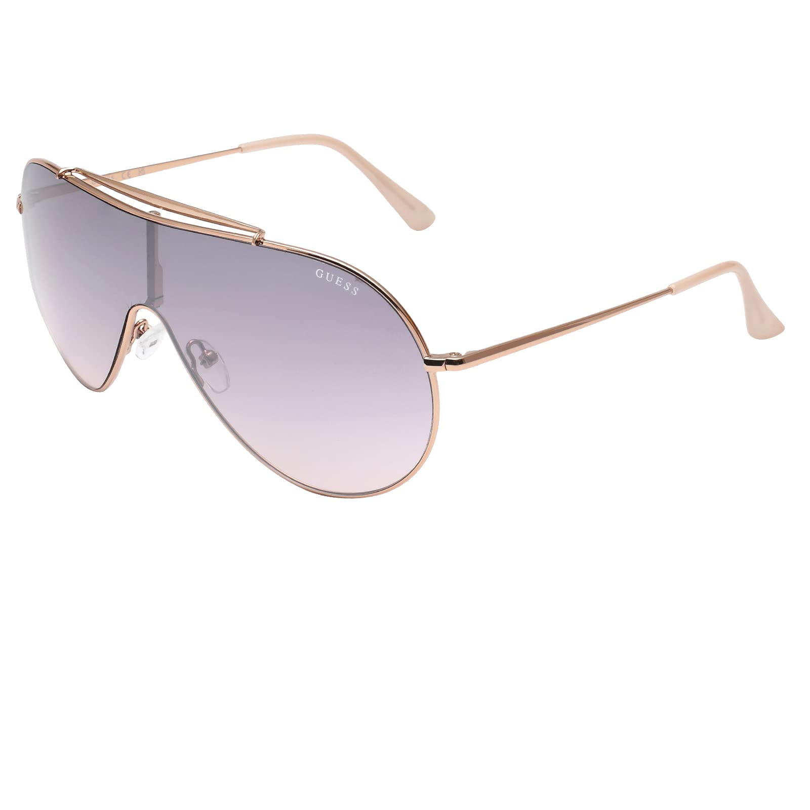 GUESS Mod. GF0370 0028U Gafas de Sol, Adultos Unisex, Multicolor (Multicolor), Talla Única