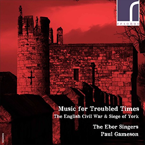 Music For Troubled Times - The English Civil War