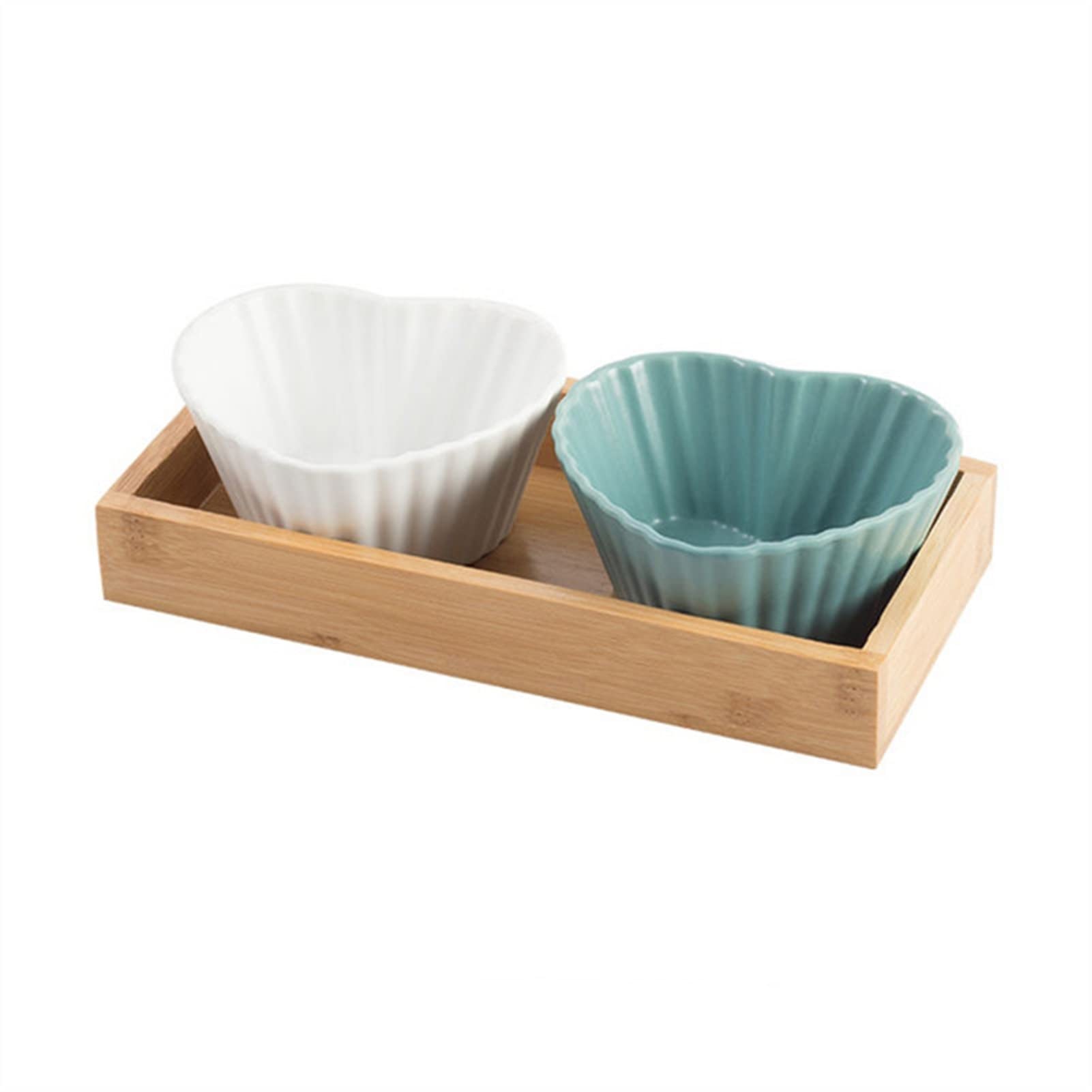 Ciotoline per aperitivo Sauca creativa Piatto in ceramica Snack in ceramica Struita secca PORCELLAIN Porcellana Porcellana Sala Sala Sala Bowl Famiglia Dessert Dessert Stoviglie da cucina Ciotole per
