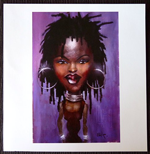 Lauryn Hill - The Miseducation of a Fugee - Hip