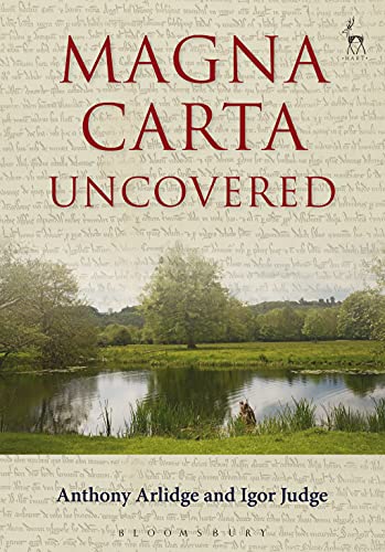 Magna Carta Uncovered (English Edition)