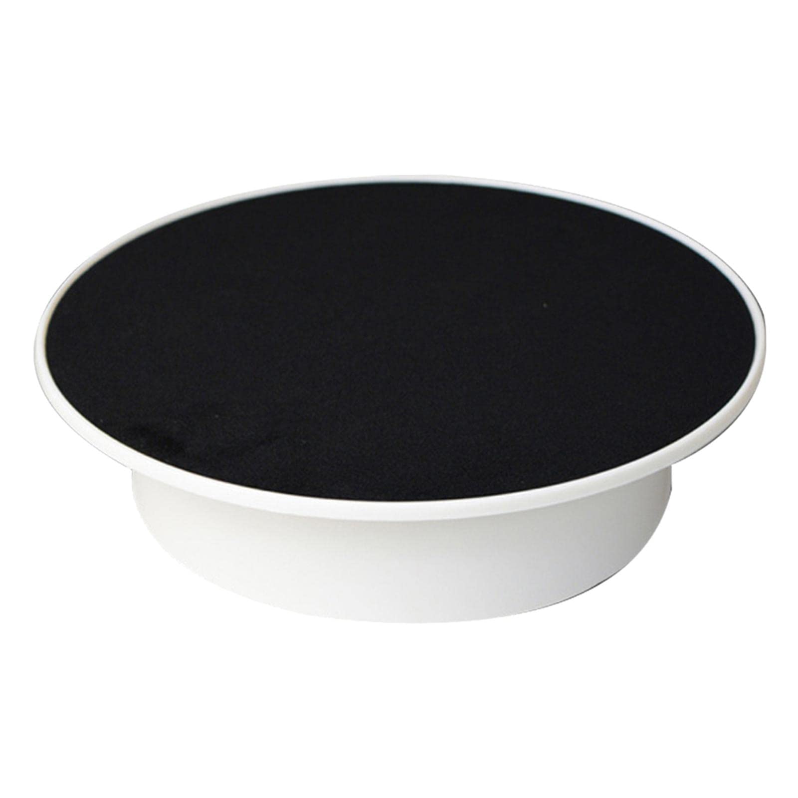 CLUB BOLLYWOOD® USB/Battery Powered Rotating Jewelry Display Stand Holder Black Velvet Top,|Toys & Hobbies | Diecast & Toy Vehicles |1 Set USB Rotary Display Stand