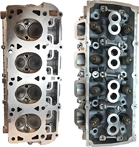 51feVBucvnL. SL500 ADV Rebuilt 5.7 OHV Cylinder Head Pair V8 HEMI EAGLE 300c Challenger Charger Durango Ram 1500 2500 3500 Cherokee 2009-2021 (CORE RETURN REQUIRED)
