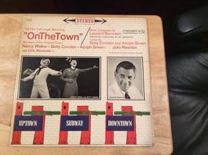 On the Town The First Full-Length Recording