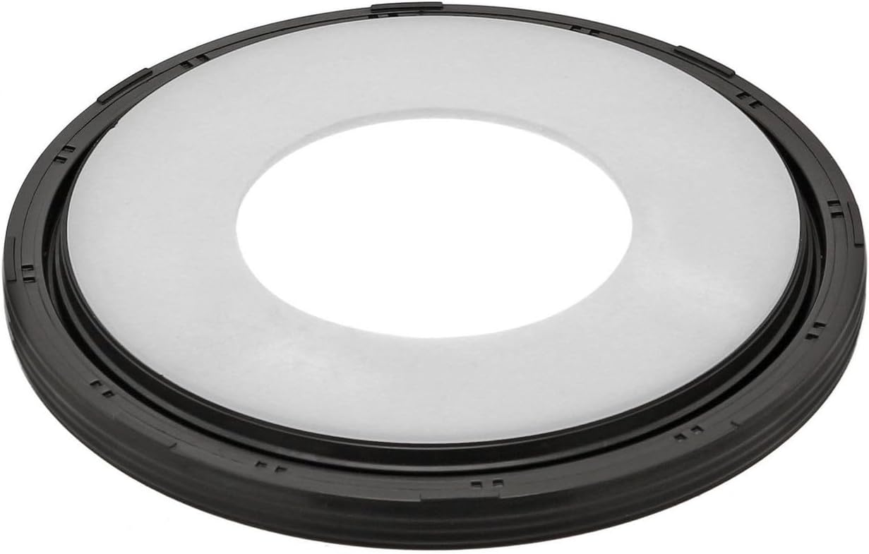 Michigan Motorsports Rear Main Seal | Like GM #12665076 | Fits Gen V LT Engines LT1 LT4 L83 L86 L84 L87 L8T L82 L8B | Crankshaft Oil Seal