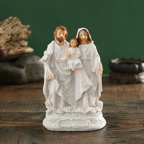 Resin Jesus Status, Jesus Christ Figurine, Christmas Decorations Indoor - image 1