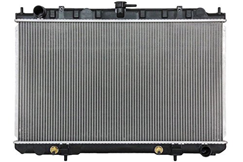 Sunbelt Radiator For Nissan Maxima Infiniti I30 2329 Drop in Fitment