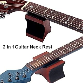 GANFANREN Support de guitare Guitare Cou Support Holding Stand de guitare Berceau Support Ukuleles Titulaire du col de… - Les Beatles, Paul McCartney, John Lennon, RIngo Starr, George Harrison GANFANREN Support de guitare Guitare Cou Support Holding Stand de guitare Berceau Support Ukuleles Titulaire du col de… – Image 4