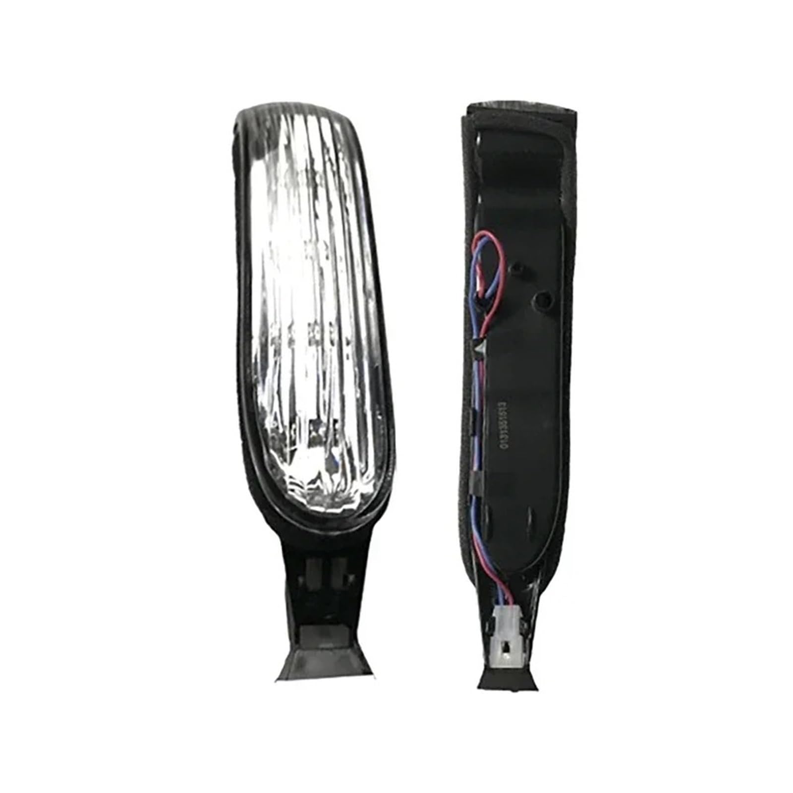 Luz indicadora de Espejo para Mercedes-Benz W163 ML270 ML400 ML320 ML350 ML430 ML55 ML500 Luz indicadora de Intermitente del Espejo retrovisor del Coche