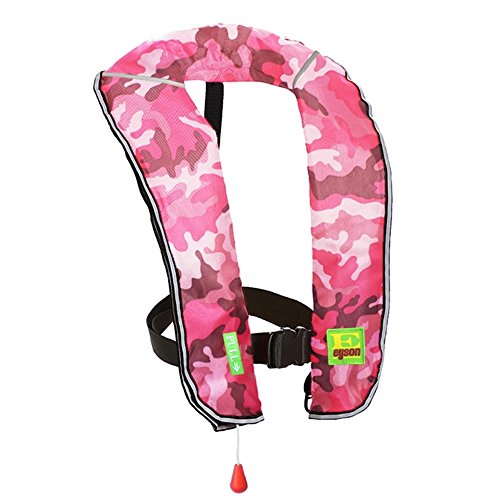 Eyson Inflatable Life Jacket Inflatable Life Vest for Adult Classic Automatic