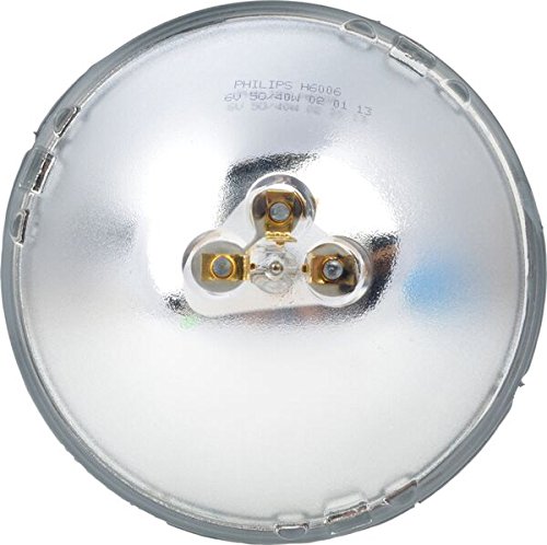 Philips H6006C1 Standard Halogen Sealed Beam Headlamp, 1 Pack #TOP2