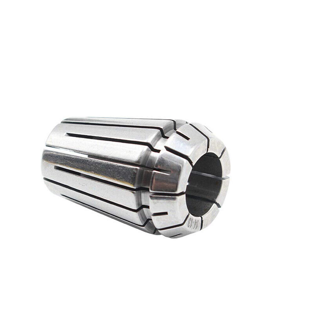ER20 13PCS Spring Collet Set Collet Chuck Tool Holder for CNC Milling Lathe Tool Engraving Steel 1mm - 13mm - Image 3