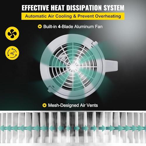 4L Stainless Steel Water Distiller - Medical/Dental Grade Pure Water Machine | Internal All-Steel Construction - for Clinics, Labs & Home Use - 99.9% Impurity Removal - Thumbnail 6