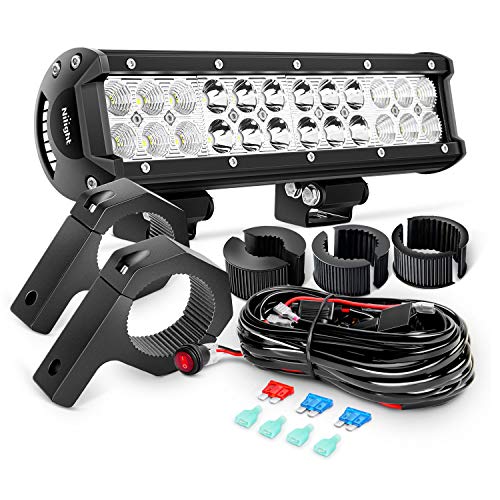 Nilight LED Light Bars Spot Nilight LED Light Bars Spot