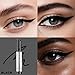 HECI BEAUTY Sharpenable Gel Eyeliner Pencil, Multi-Use Longwear Eyeliner Pencil, Ultra-Smooth Tip Eye Makeup with Up to 24HR Wear, Waterproof & Smudge-Proof -Black