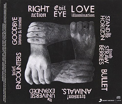 FRANZ FERDINAND - RIGHT THOUGHTS