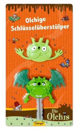 Preisvergleich Produktbild Olchi Schlüsselüberstülper